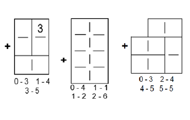 domino math problem solving activities
