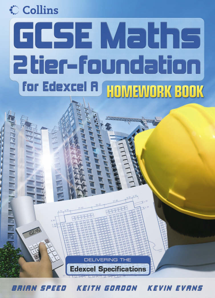 edexcel gcse maths foundation homework book answers