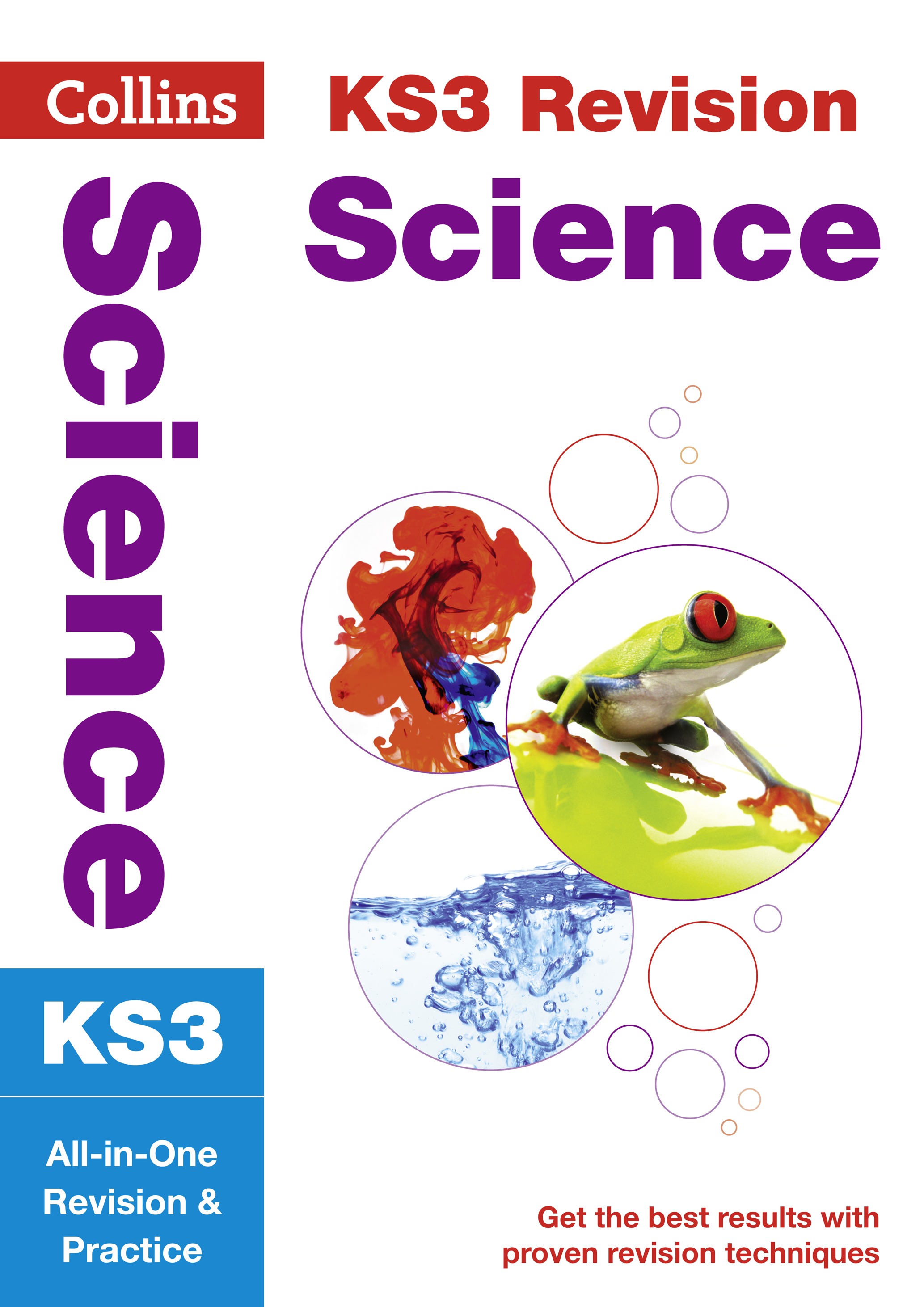 ks3 revision science all in one revision and practice guide