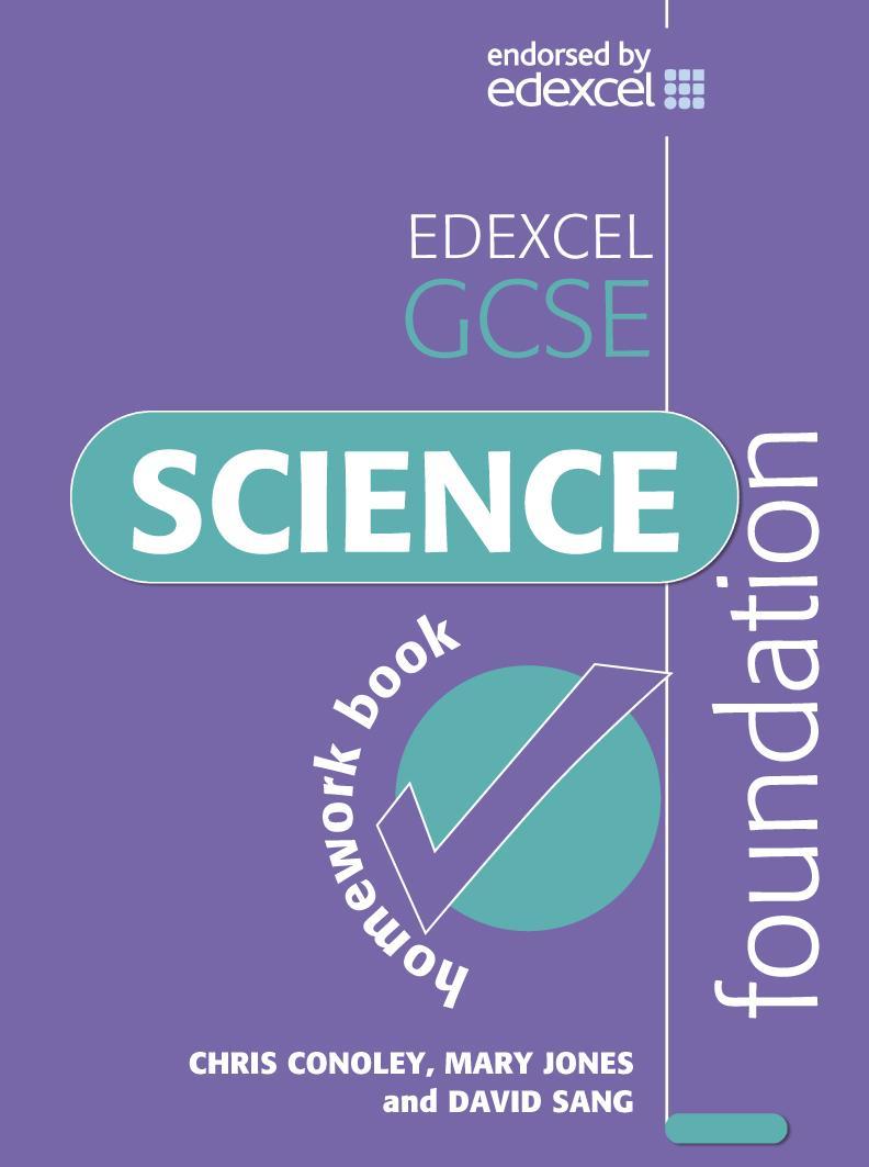 edexcel science homework answers