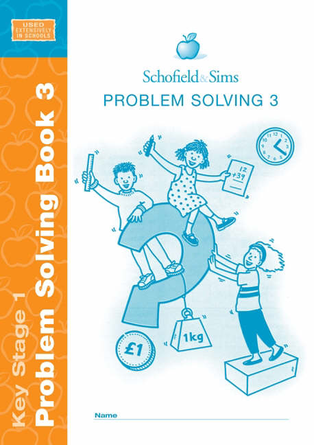 problem solving book titles