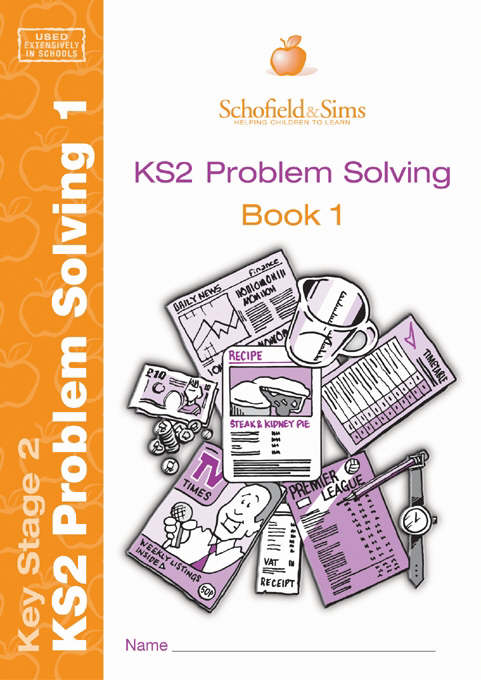 ks2 problem solving puzzles