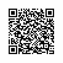 QR code for the student survey post-challenge