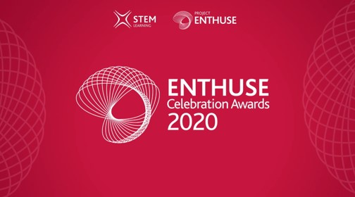 ENTHUSE Celebration Awards logo