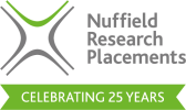 Nuffield Research Placements | STEM