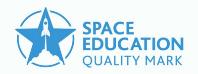 Space Education Quality Mark logo