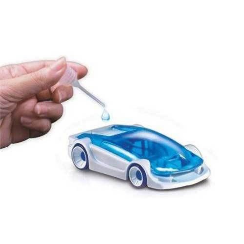 Water-Powered Cars