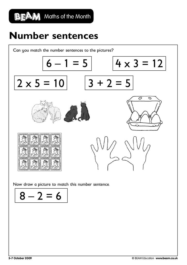 2-activities-equivalent-number-sentences-year-6-pin-on-first-grade-math