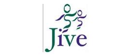 JIVE logo