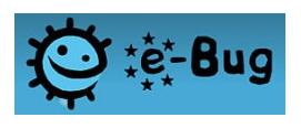 e-Bug logo