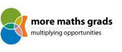 More Maths Grads logo