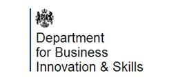 Department for Business, Innovation and Skills logo