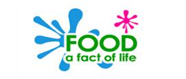 Food a Fact of Life logo