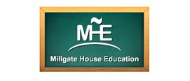 Millgate House Education logo