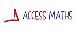 Access Maths logo