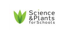 Science & Plants for Schools (SAPS) logo