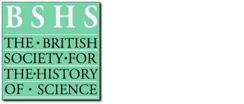 British Society for the History of Science logo